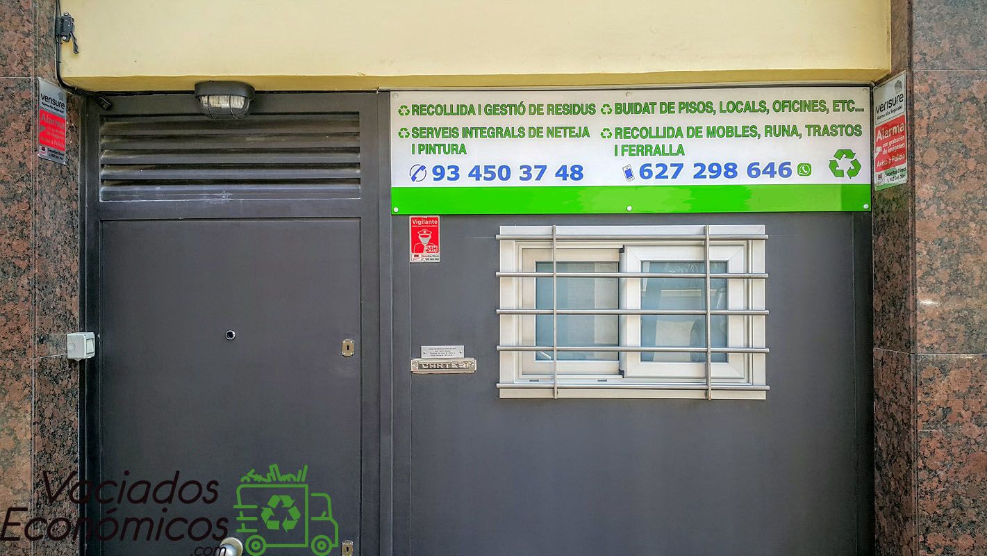 Empresa Vaciados Económicos