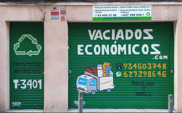 Empresa Vaciados Económicos